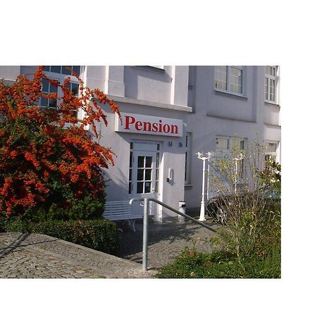 Pension An Der Weisseritz ドレスデン エクステリア 写真